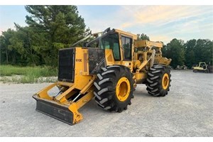 2017 Tigercat 610E  Skidder